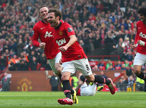 הגיע הזמן שיפרע שטר ראשון. מאטה (GETTYIMAGES)