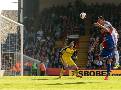 ואז זה קרה.. (GETTYIMAGES)