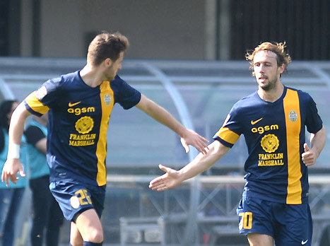 ורונה חזרה לרוץ (gettyimages)