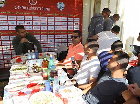 היה גם אוכל (צילום: שמוליק דודפור, האתר הרשמי)