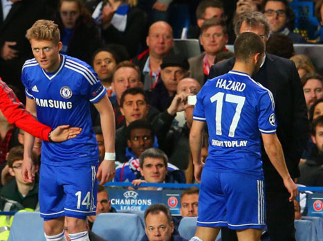 חילוף גורלי (gettyimages)