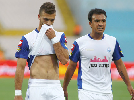 ייטב והלוזונים יתרכזו בליגה (אלן שיבר)