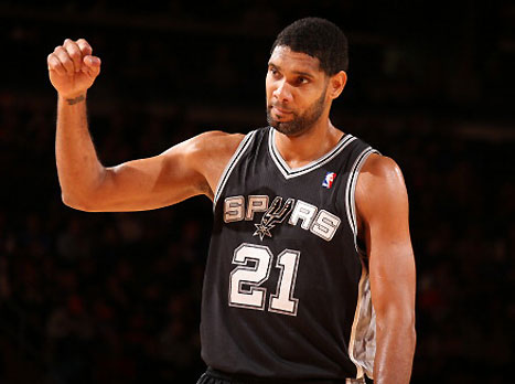 שוב, מעל כולם. דאנקן (gettyimages)