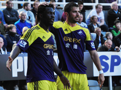 צמד קריטי ביותר. בוני (GETTYIMAGES)