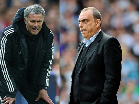 גרנט, היה מצליח יותר ממוריניו? (GETTYIMAGES)