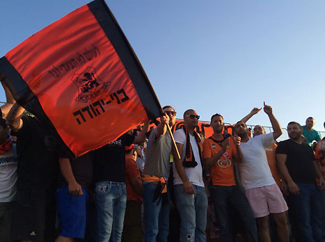 המטרה: ניצחון בשבת