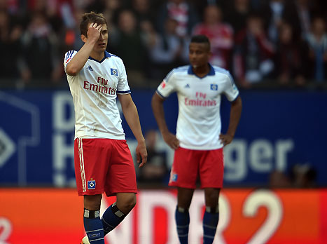 המבורג בצרות (gettyimages)