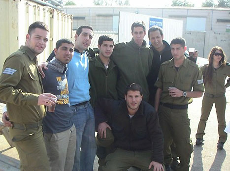 "בכלל לא חשבתי על הכדורגל"