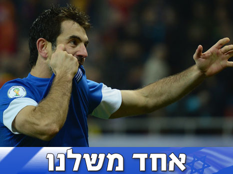 יורגוס יביא אותנו ליורו (gettyimages, גרפיקה: אריק פרימו)
