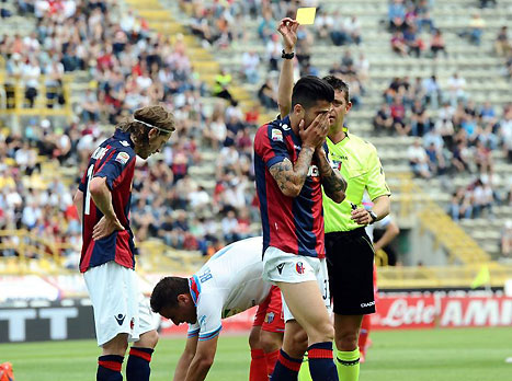 תסכול רבתי בבולוניה