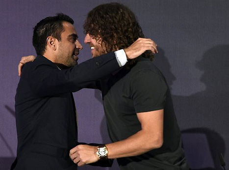 פויול וצ'אבי, חילופי משמרות (gettyimages)