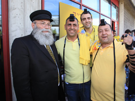 שבת עמוסה