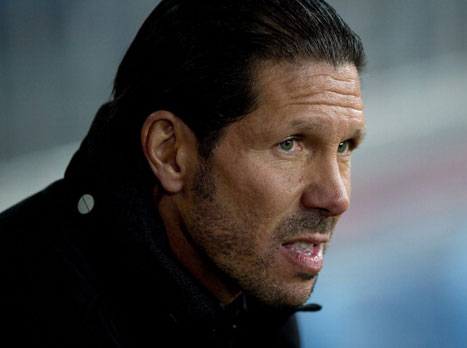 סימאונה מכין הפתעה? (GETTYIMAGES)