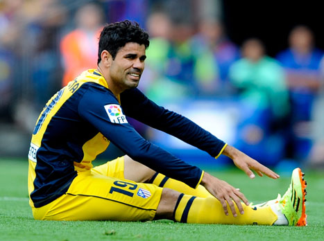 דייגו קוסטה, ה"מכשפה" תעשה נס? (GETTYIMAGES)