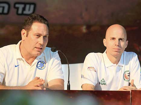 עדיף היה סדרת גמר? (אלן שיבר)
