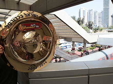 (עודד קרני, איגוד הכדורסל)