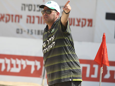 משוגע לדבר. עידו קרן