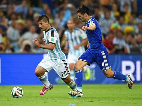 מסי צריך את אגוארו, אחרת זה לא יילך (gettyimages)