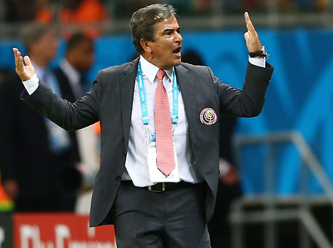 לואיס פינטו, גאה בכולם (GETTYIMAGES)