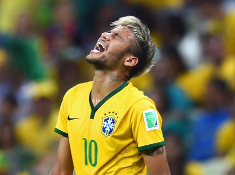 ניימאר. אנרגיות חיוביות (gettyimages)