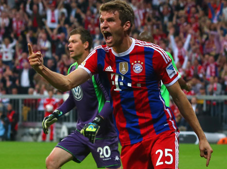 מולר. העיקר הנקודות (getty)