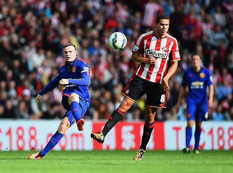 רוני. רוצה לכבוש את השער ה-175 שלו באנגליה (gettyimages)