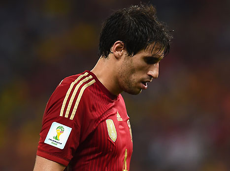 יחסר מאוד. חאבי מרטינס (gettyimages)