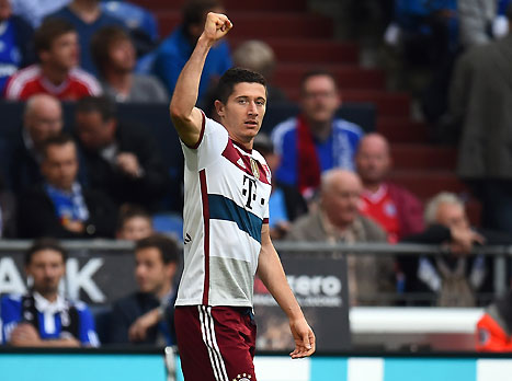 לבנדובסקי, חגיגה מוקדמת מדי (gettyimages)