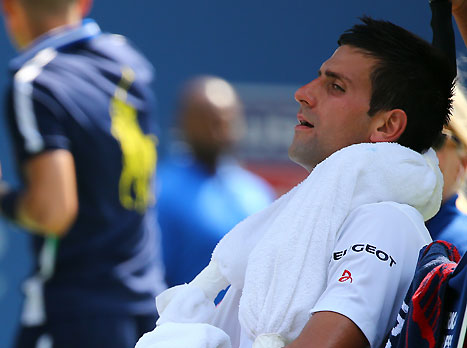 ג'וקוביץ'. "עשיתי המון טעויות" (gettyimages)