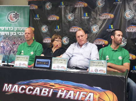 יוצאים לדרך. מכבי חיפה פתחה עונה