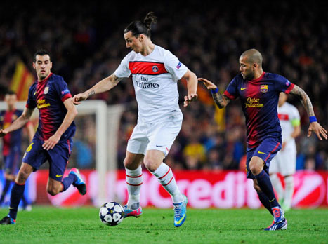 ככה זה נראה בפעם הקודמות שהשתיים נפגשו (gettyimages)