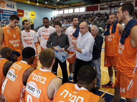 מה הם מתכננים העונה? נס ציונה (יוסי כהן, מנהלת הליגה)