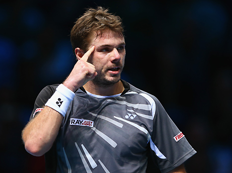 ואוורינקה. שיחקה לו בראש (gettyimages)