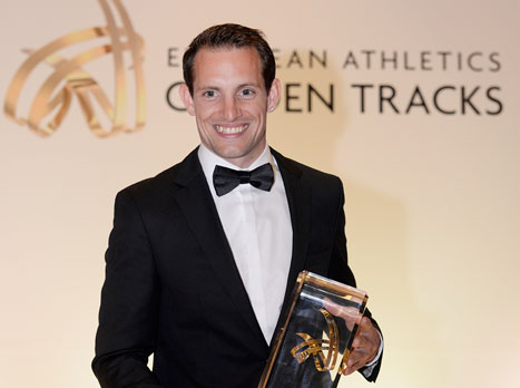 נאום הזכייה כבר מוכן. לאבילני (gettyimages)