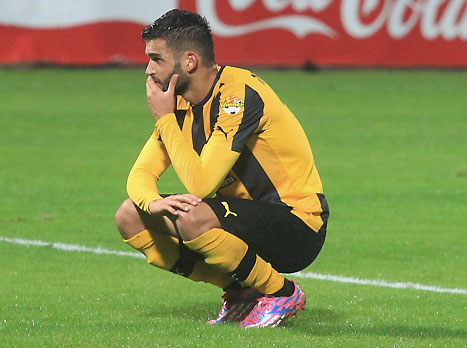 לא היום שלו. חנן ממן