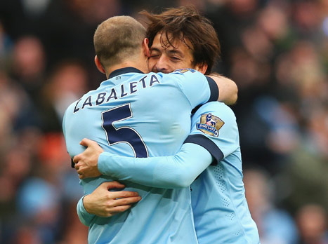 סילבה. חלוץ לעת מצוא (gettty)