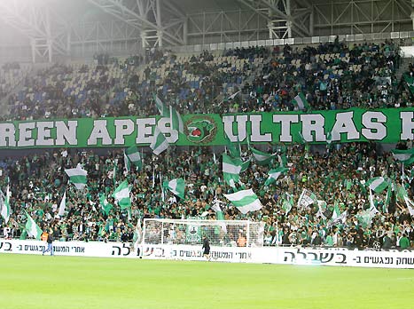 ייזכרו מהעונה הזו רק את האוירה (דני מרון)