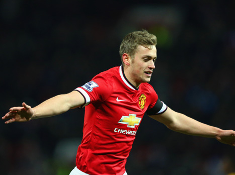 גם ווילסון הצטרף לחגיגה (gettyimages)