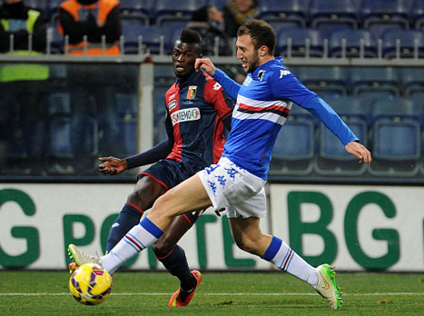 ניאנג מול רג'יני, תיקו מתוח בדרבי (gettyimages)