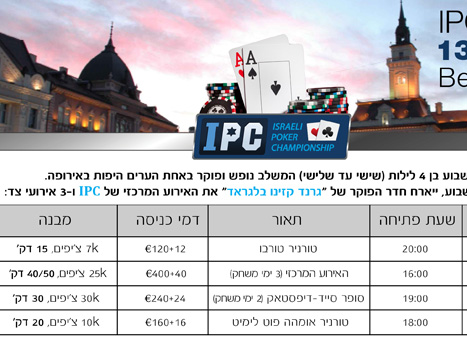 והנה הלו"ז