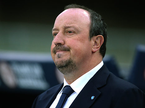 המצב מסתבך. בניטס (GETTYIMAGES)