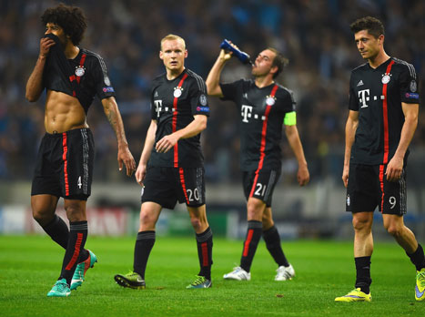 הפעם זה ייגמר עם חיוכים? (GETTYIMAGES)