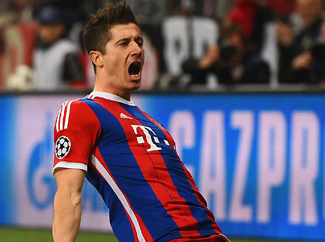 לבנדובסקי, צמד ועליה (gettyimages)