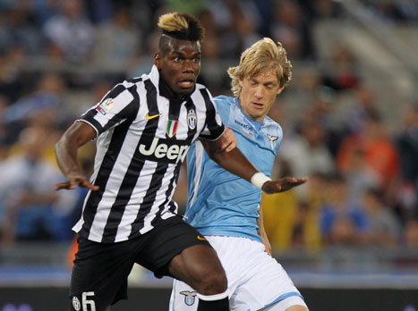 פוגבה, הוחלף עוד לפני ההארכה (Gettyimages)