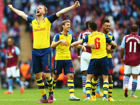 איזה אושר (getty)