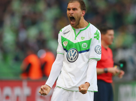 בטירוף שלו. דוסט (gettyimages)