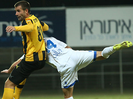 לא יישאר בבירה? מאטוביץ' (אנצ'ו גוש - סוכנות ג'יני)