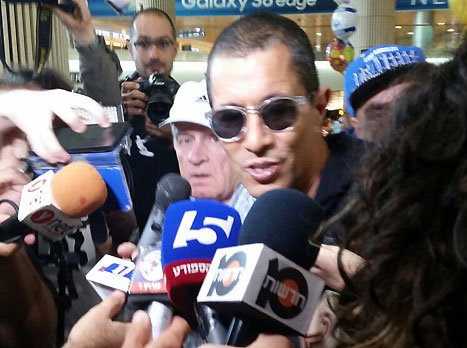"התנצלתי בפני הבלגים". טביב