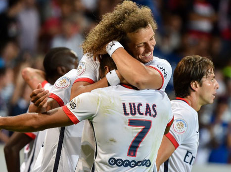 ברגל ימין (AFP)