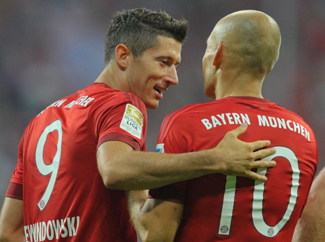 בוא חבר, בוא נכבוש עוד שער (Getty)